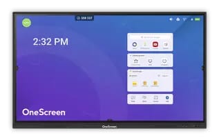OneScreen Interactive Display