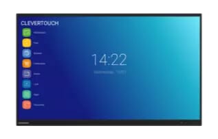 CleverTouch Interactive Display