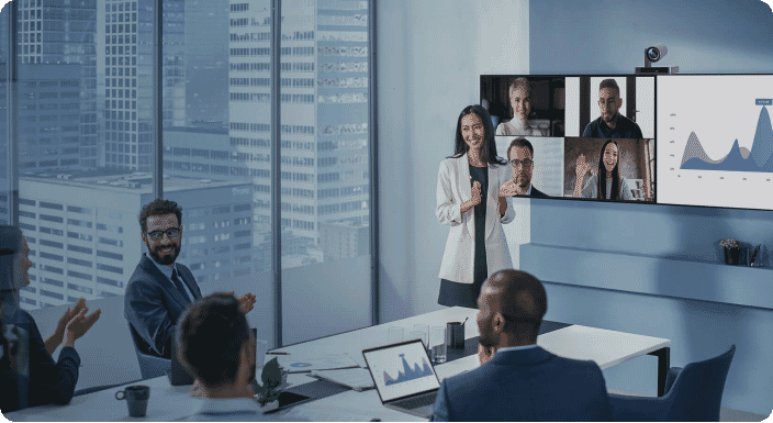Video conferencing system