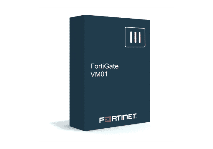 Fortinet Virtual next-gen firewall 