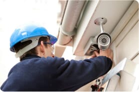 CCTV and Biometrics Installation and Fixing