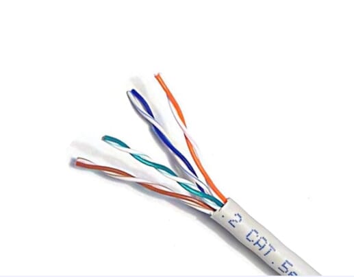 Cat5e cabling