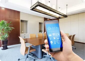Smart Hotel Room Automation Systems 