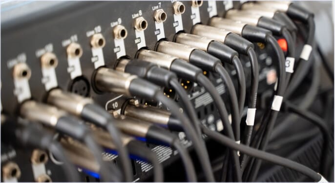 Comprehensive Cabling