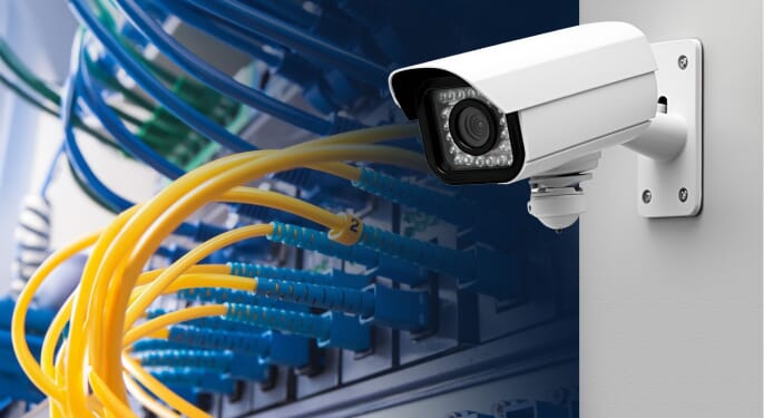 Security & CCTV Cabling