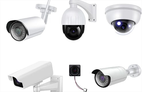 Warehouse Camera Selection