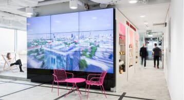 LED and Video Wall Solutions