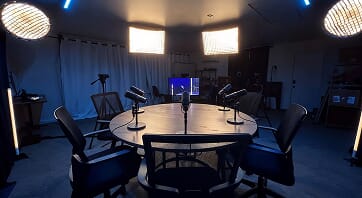 Podcast Room Solutions 