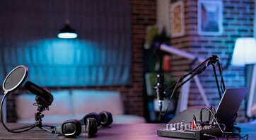 Podcast Room Solutions 