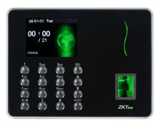 Zk Teco Biometric Device
