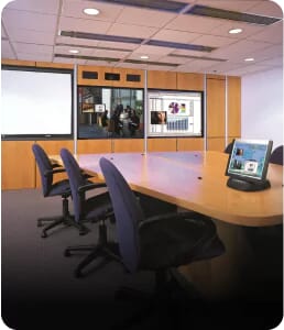 Boardroom Video Conferencing