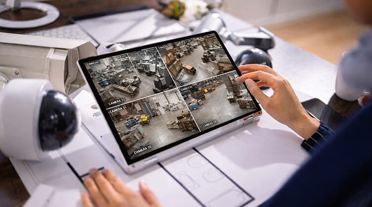 Expert SIRA CCTV Solutions for Compliant Monitoring