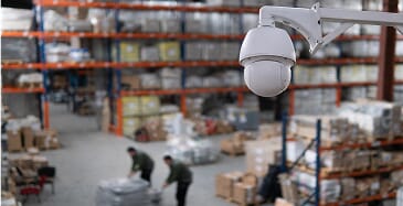 Warehouse Security