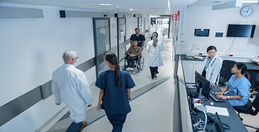 Healthcare Facilities