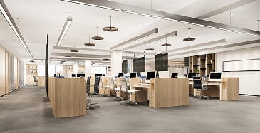 Corporate Office Spaces