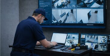 CCTV AMC Services