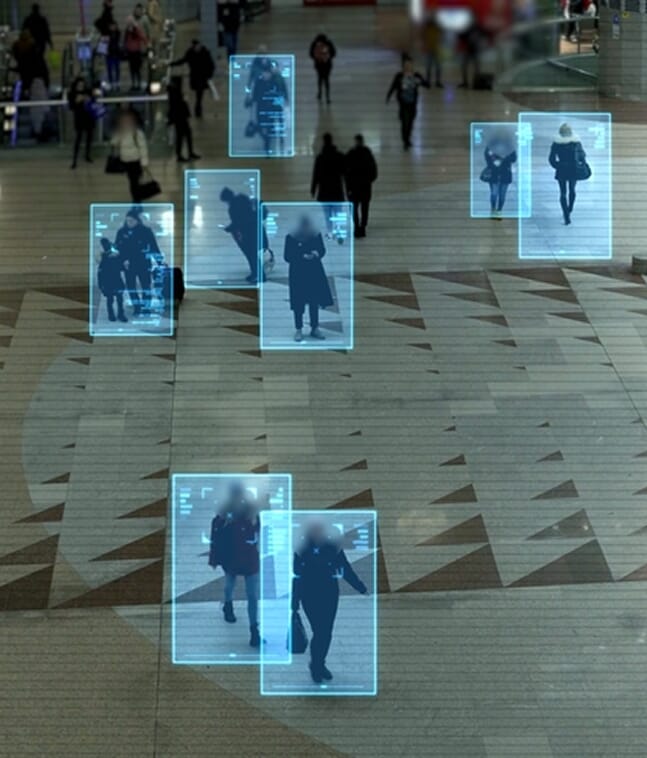 People / Occupancy counting  