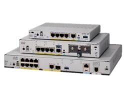 Cisco 112x ISRs