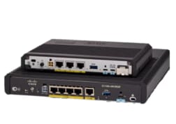 Cisco 113x ISRs