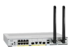 Cisco 116x ISRs