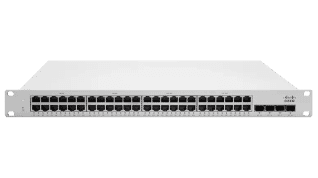 Meraki MS210 Series Switches