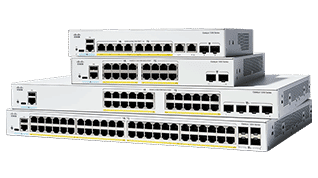Catalyst 1200 Series Switches