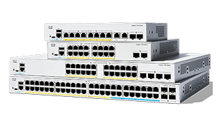 Catalyst 1300 Series Switches