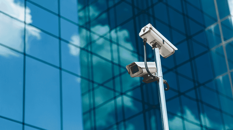 Secure Monitoring for Commercial Buildings in Dubai