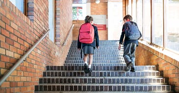 CCTV for Schools Internal Movement Areas