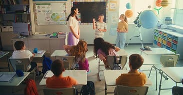 CCTV for Classrooms & Academic Spaces