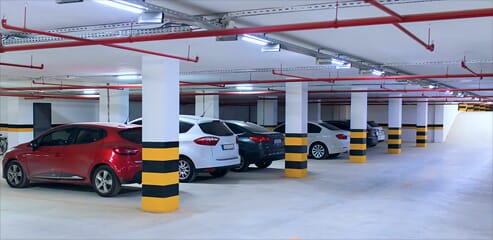 Hospital CCTV for External & Service Areas