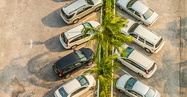Hospitality CCTV for Parking & Outdoor Areas
