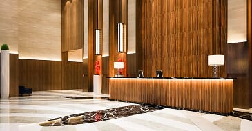 Hotel CCTV for Reception & Front Desk