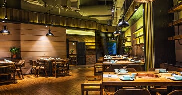 Hospitality CCTV for Restaurants