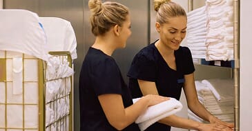 Hospitality CCTV for Inventory