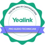 Yealink Pro Audio Technician