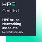 HPE Aruba Networking Associate