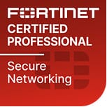 Fortinet Certified Professional – Secure Networking