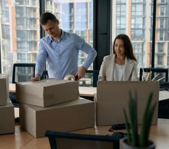 IT Office Moves