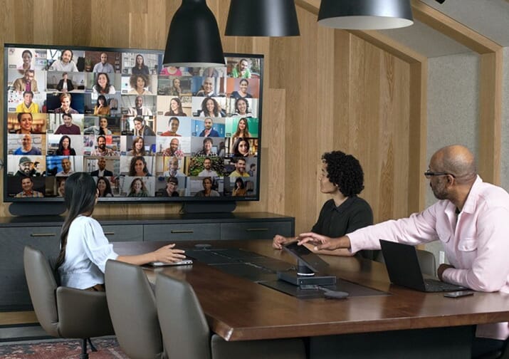 Video Conferencing Systems