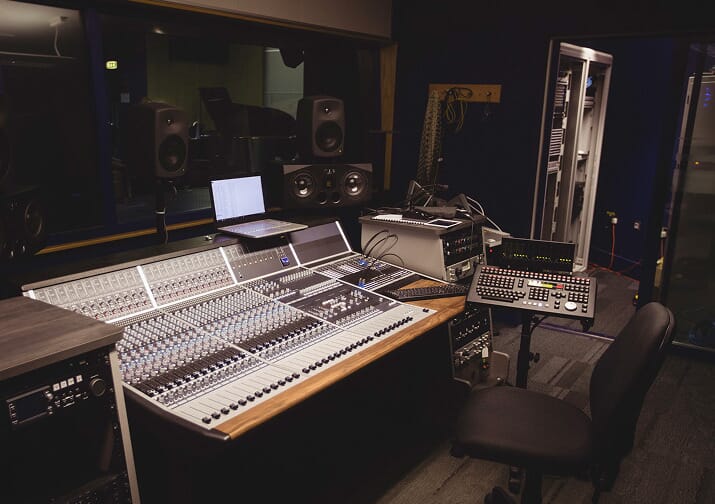 Professional Audio Systems