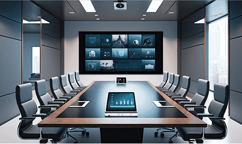 Meeting Room Automation
