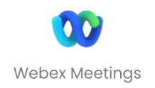 Webex meetings