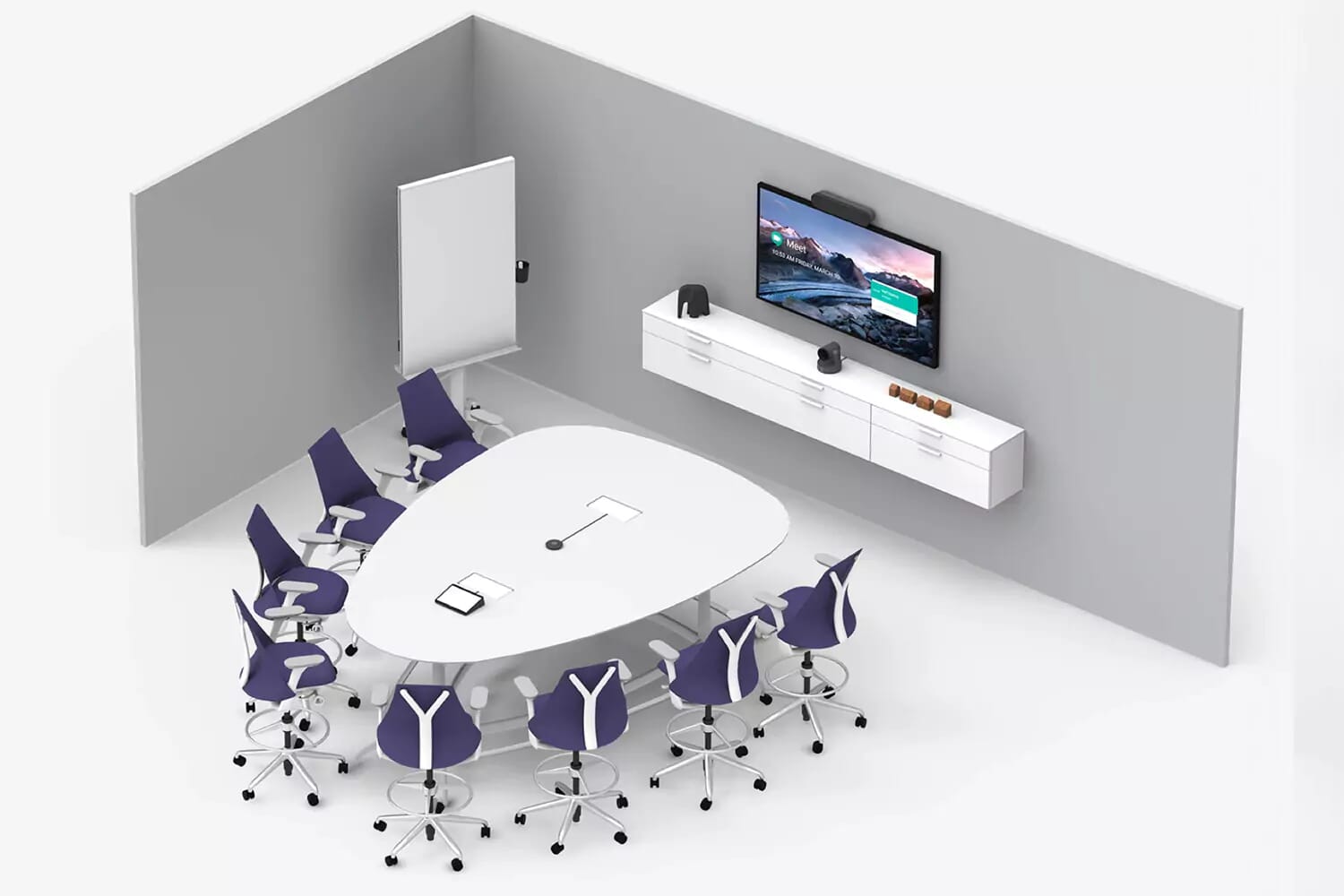 Medium meeting room solutions