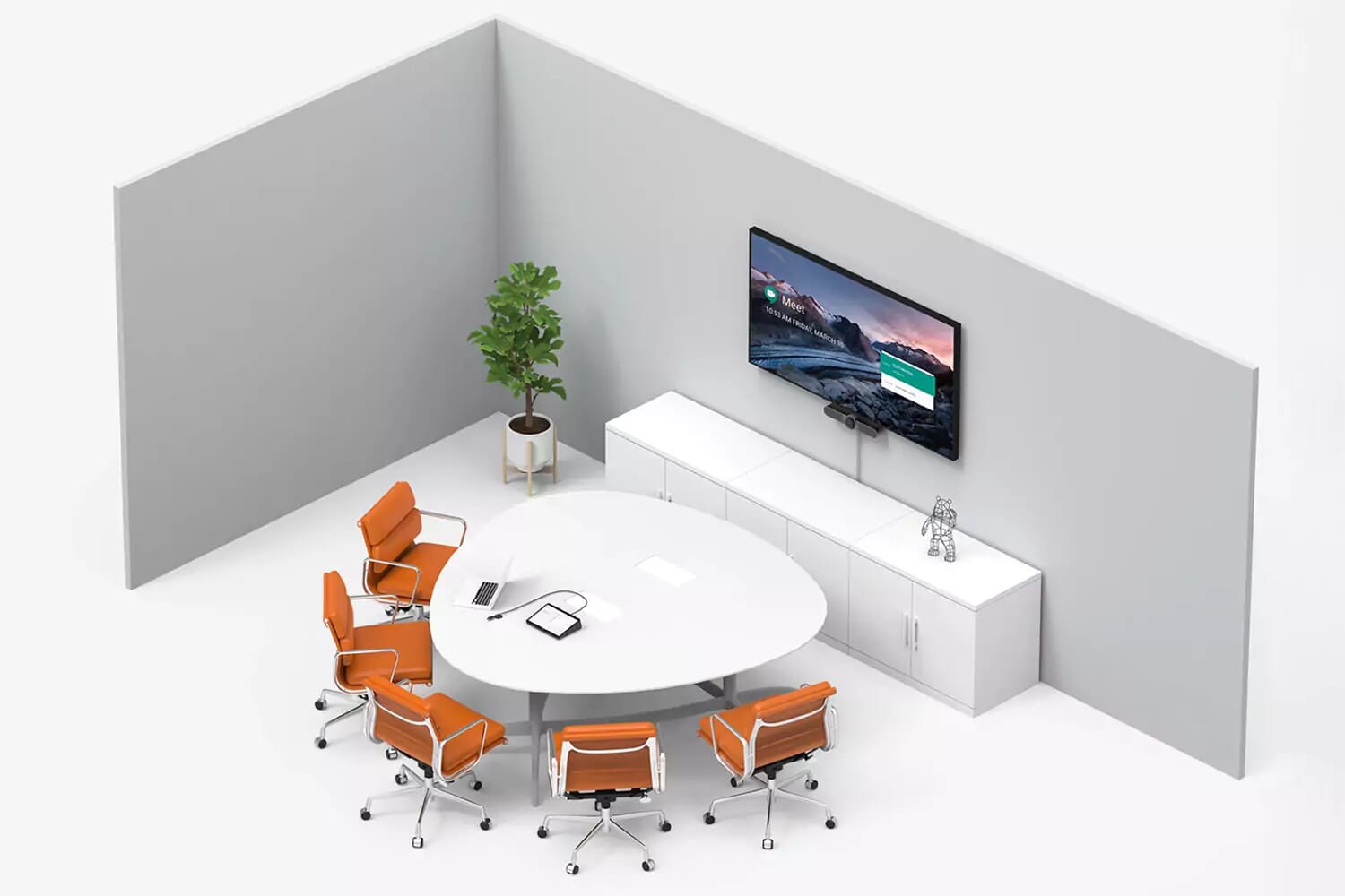 Small meeting room solutions