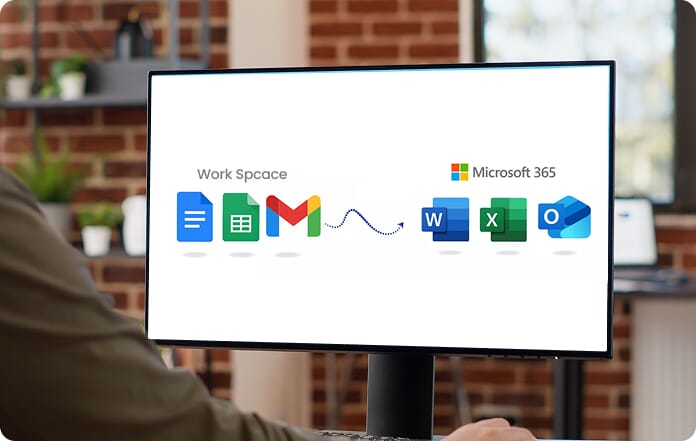 Microsoft 365 Migration
