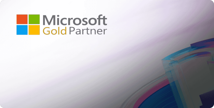 Certified Microsoft Gold Partner