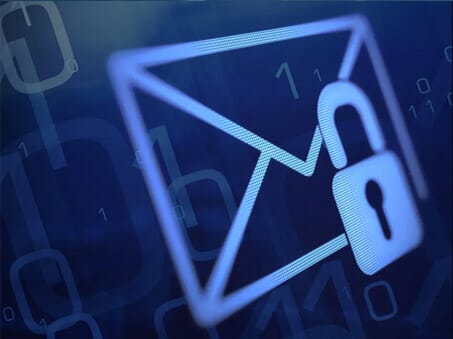Email security service