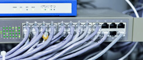 Switching & Routing  