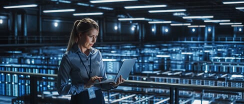 Network Monitoring & Automation  